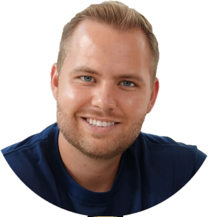 Troy Buckholdt, founder of DoorRaise